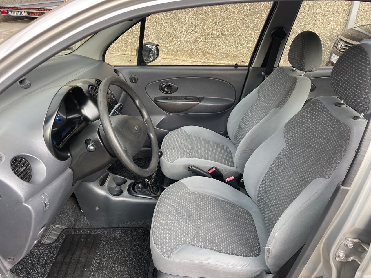 Daewoo Matiz 800i benzina uni prop