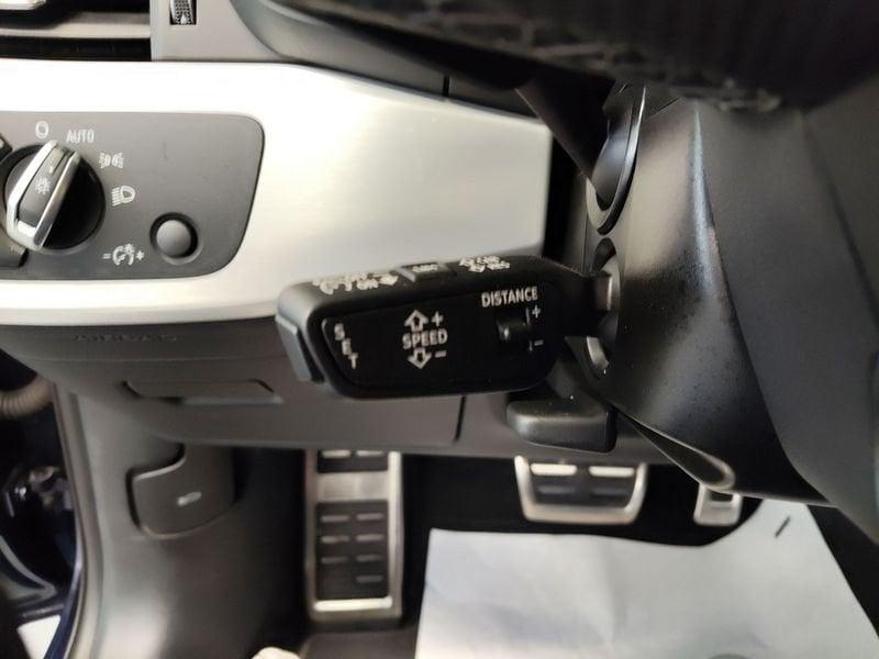 Audi A4 Avant 40 TDI quattro S tronic S line edition
