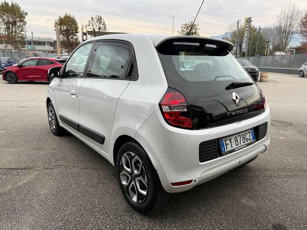 Renault Twingo 0.9 tce Generation Gpl 90cv