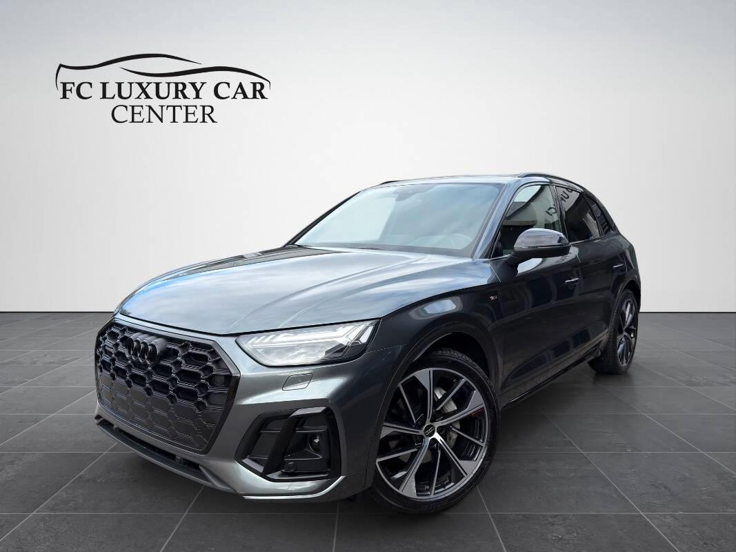 Audi Q5 3.0 286CV S LINE SOSPENSIONI BANG&OLUFSEN PELLE VALCONA