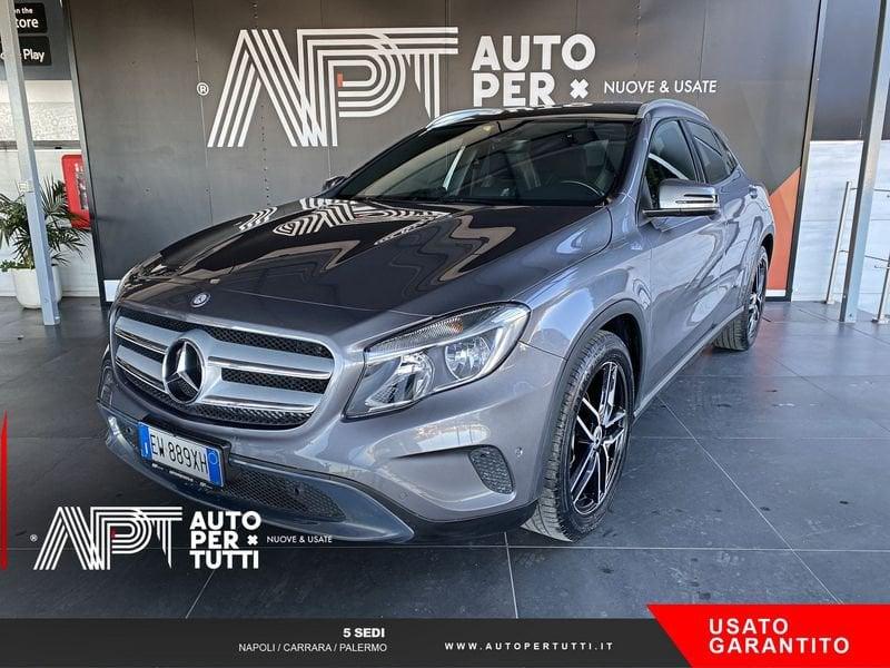 Mercedes-Benz GLA GLA 200 d (cdi) Sport auto