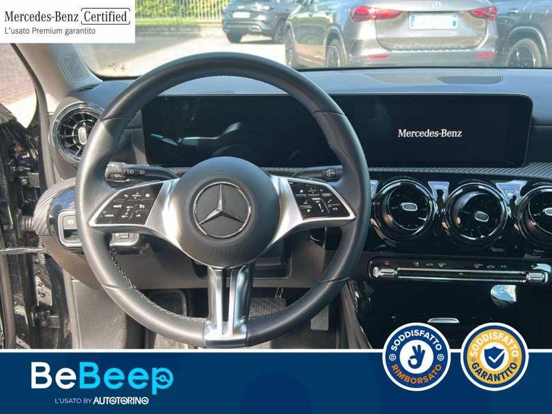 Mercedes-Benz Classe A A 180 D ADVANCED AUTO