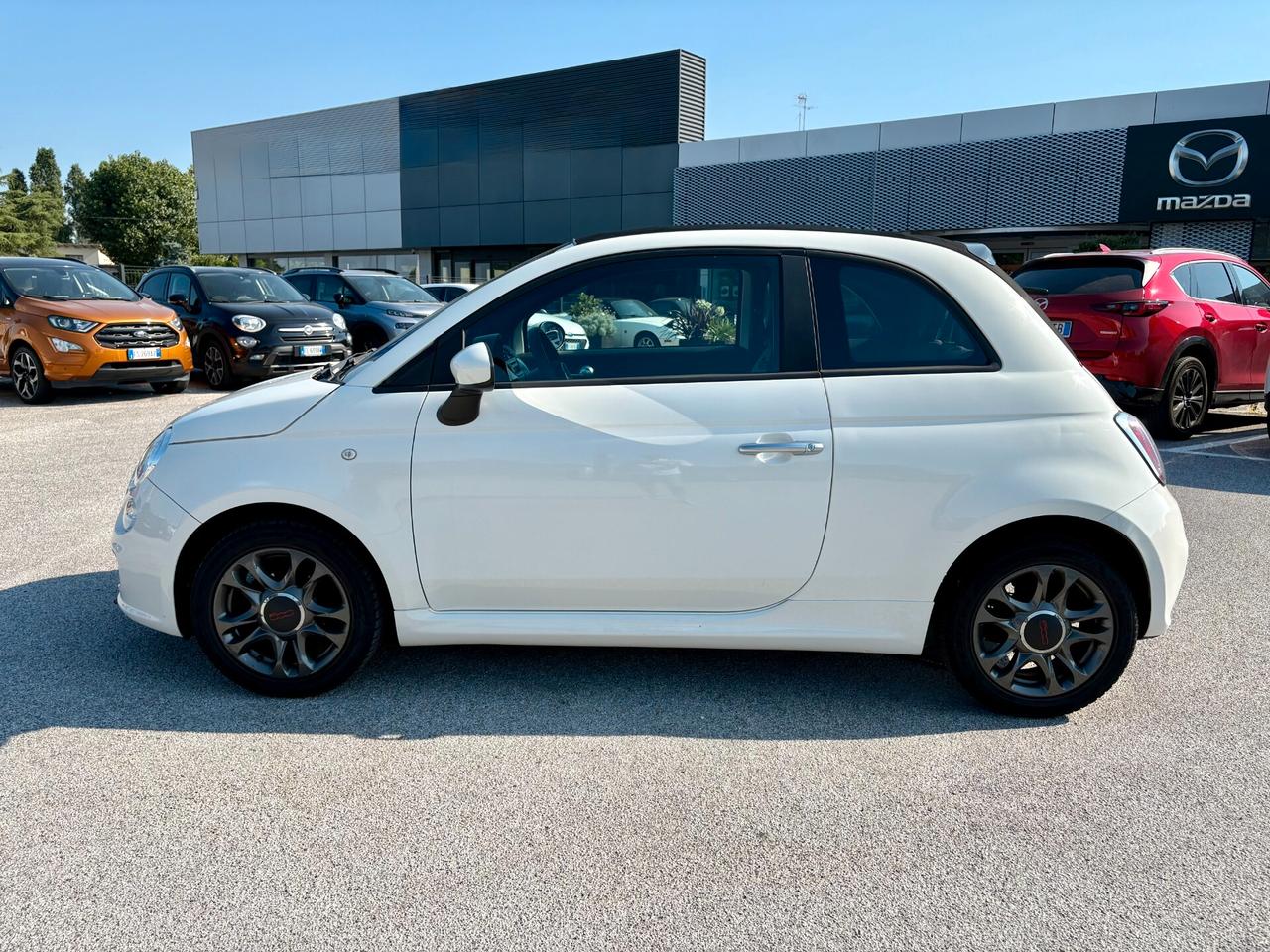 Fiat 500C S