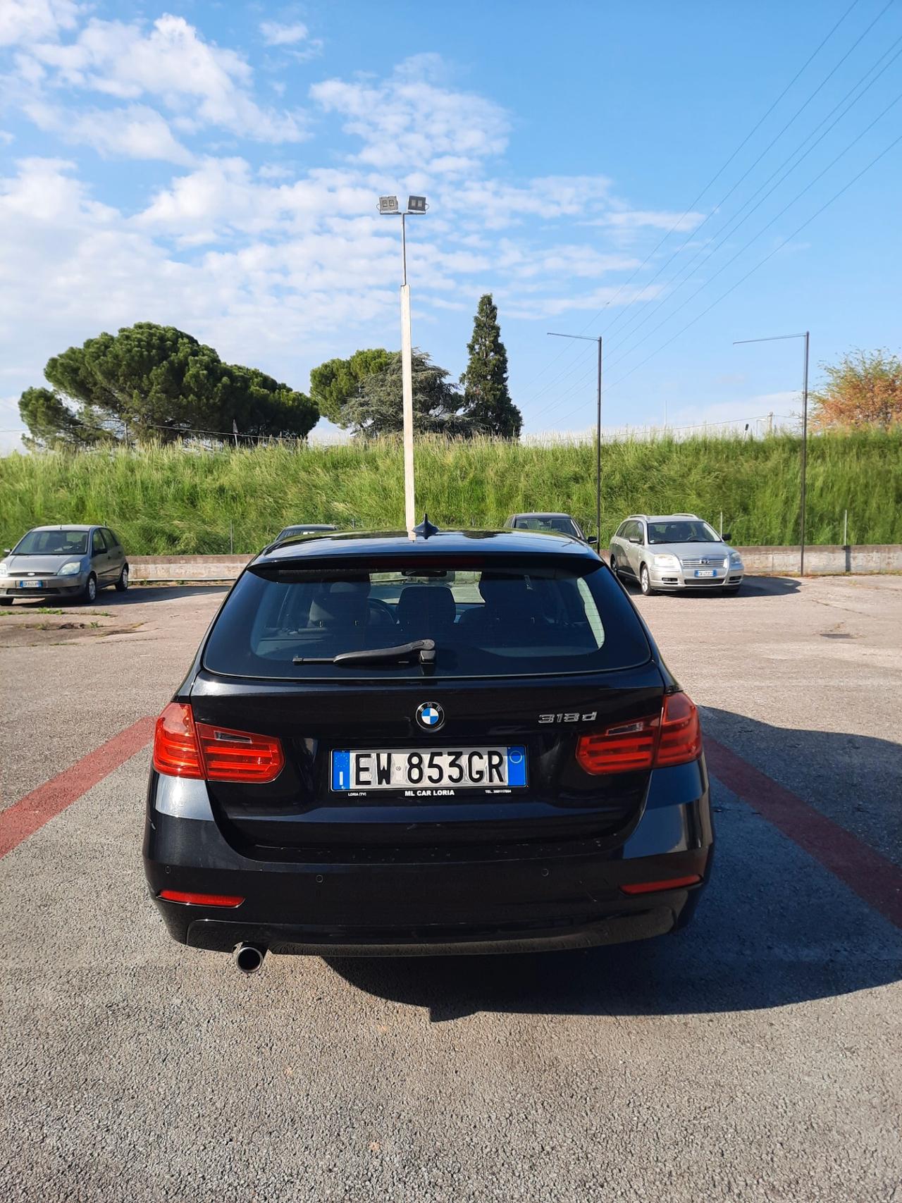 Bmw 318 318d Touring Sport