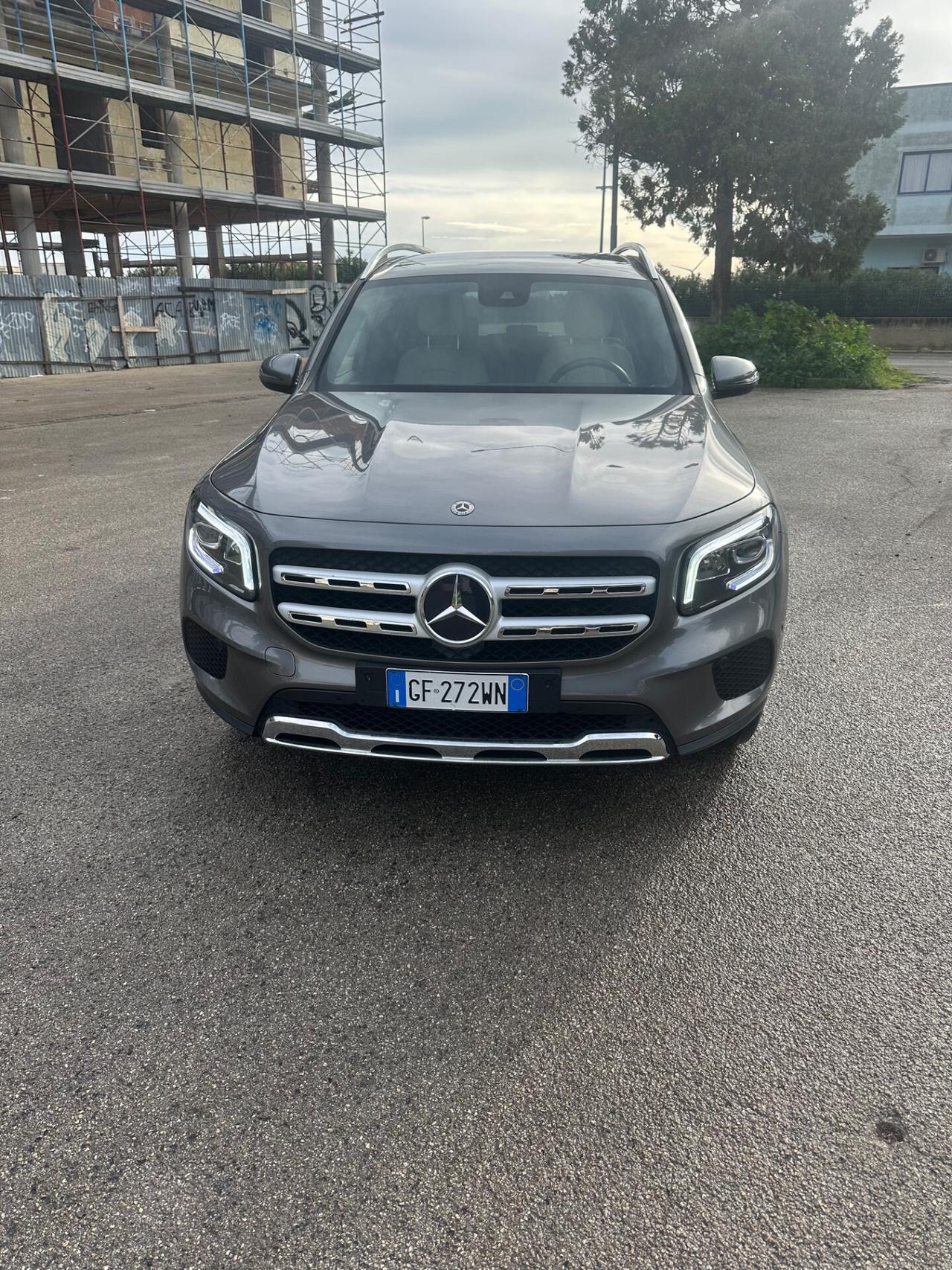 Mercedes-benz GLB 180 d Automatic Sport
