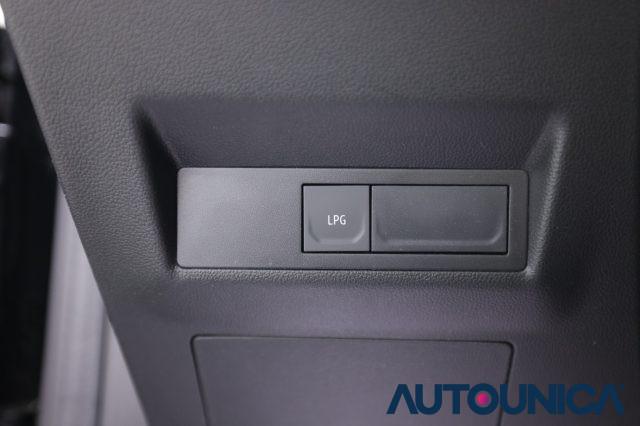 RENAULT Captur ECO-G 100 CV EVOLUTION NEOPATENTATI GPL