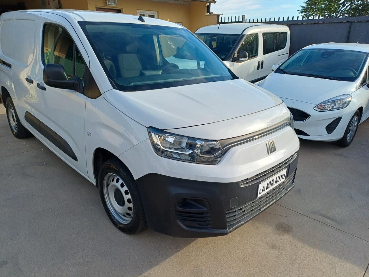 Fiat Doblò 1.5 BlueHdi 130CV