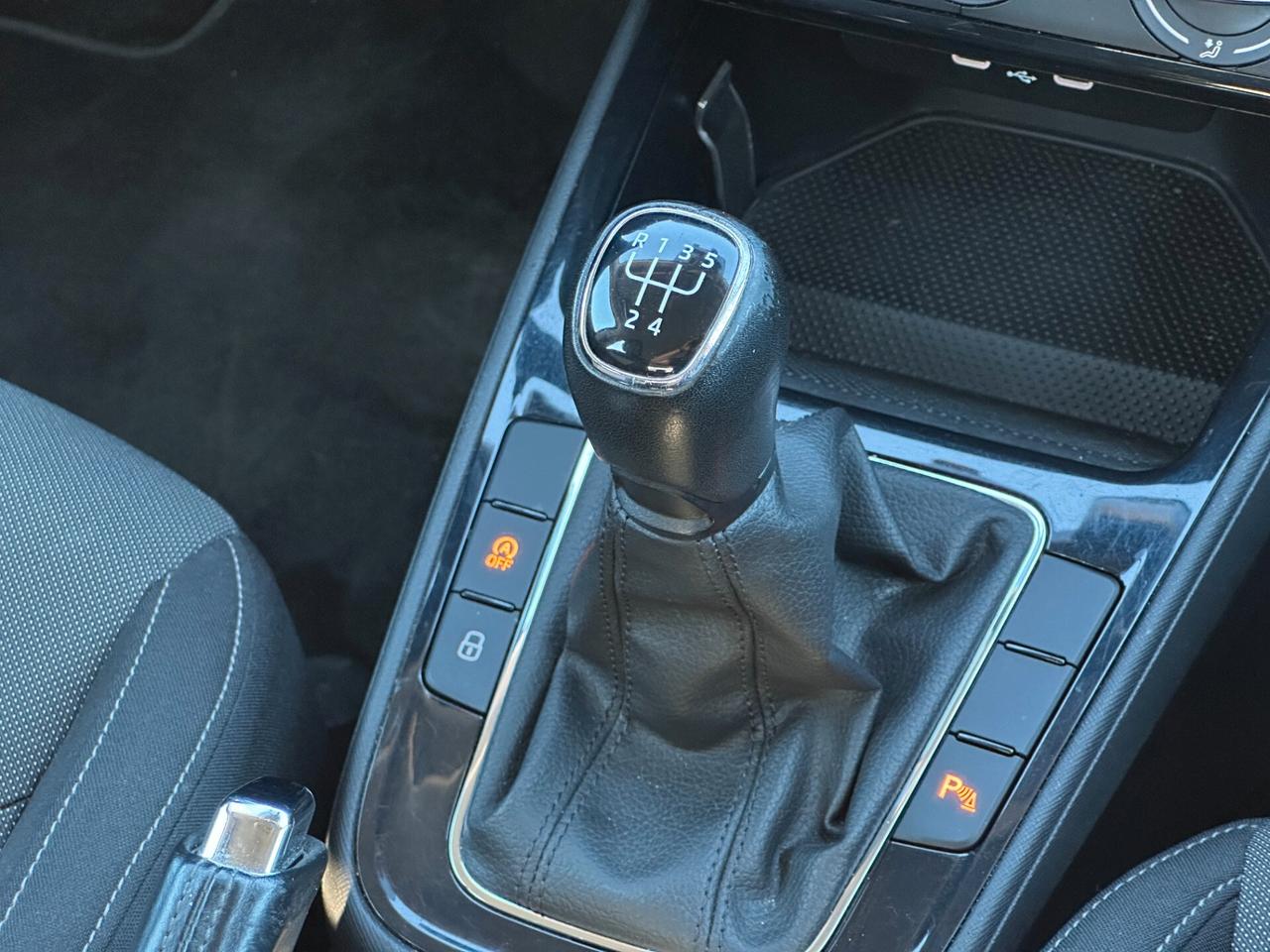 SKODA Fabia 1.0 MPI EVO 80 CV Ambition