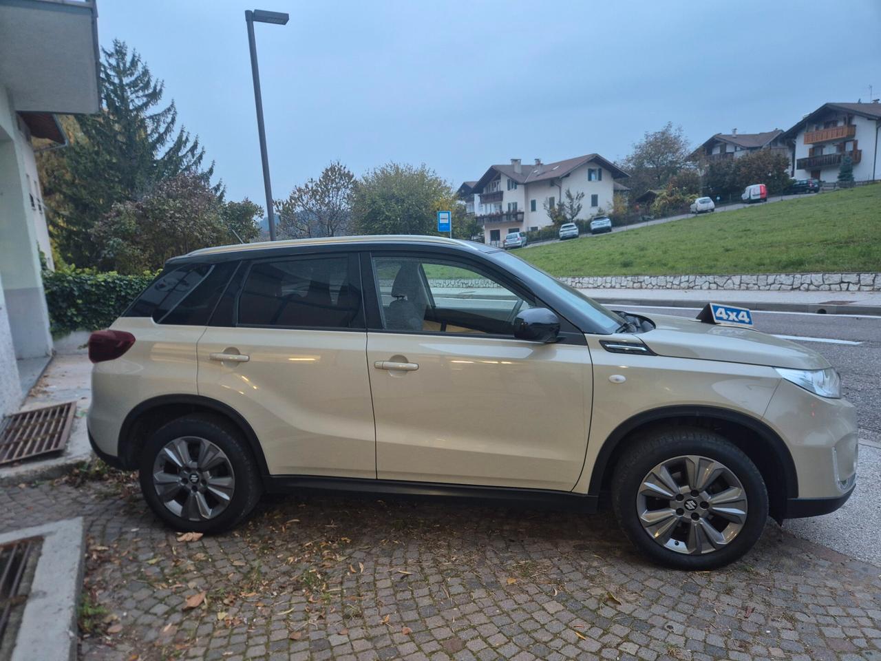 Suzuki Vitara 1.0 Boosterjet 4WD AllGrip Starview