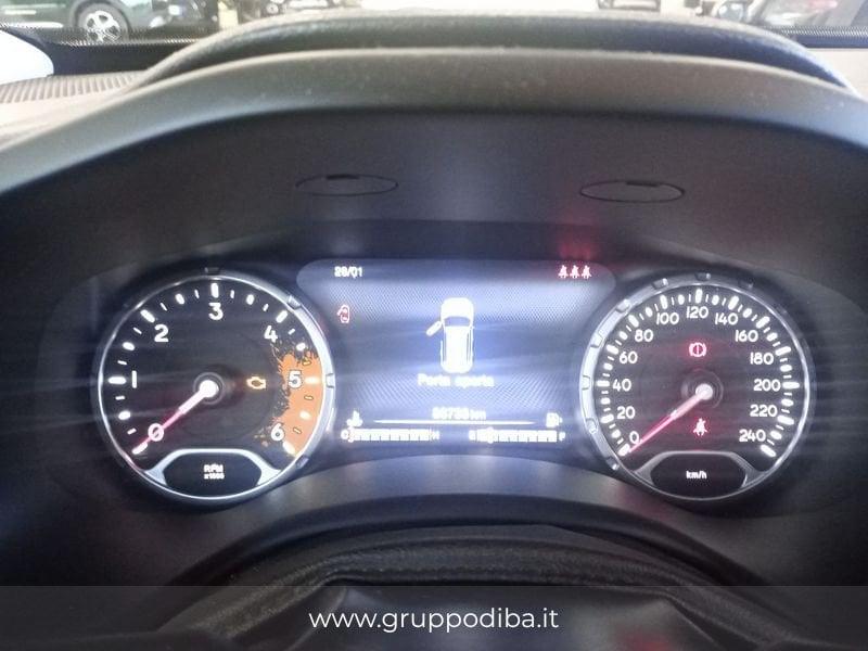 Jeep Renegade Diesel 2.0 mjt Limited 4wd 140cv