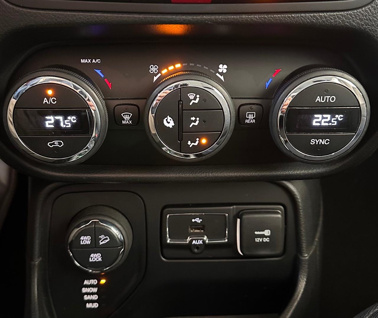 Jeep Renegade 2.0 mjt Limited 4wd 140cv auto