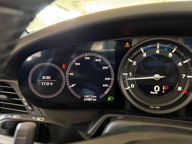 PORSCHE 911 992 Carrera S Cabrio"UNIPRO"PELLE"IVA ESP"SCARICHI