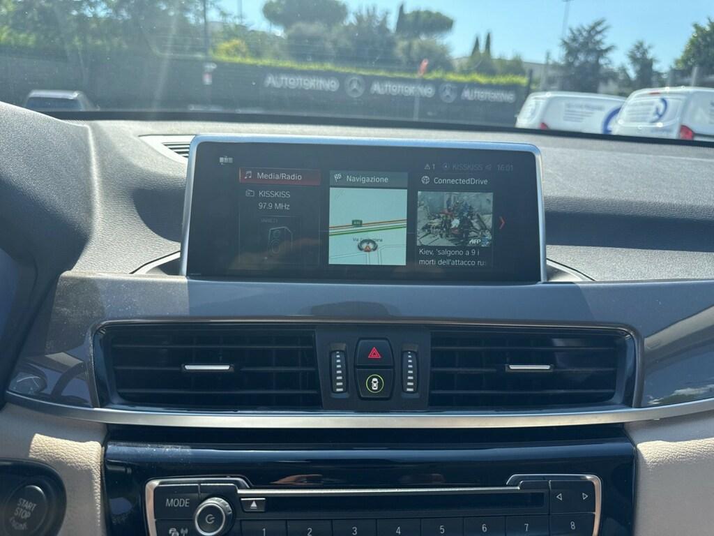BMW X1 18 i xLine sDrive Auto