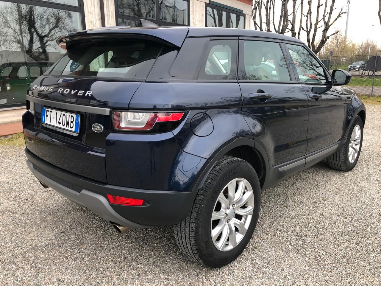 Land Rover Range Rover Evoque 5p 2.0 td4 SE 150cv auto. GARANZIA