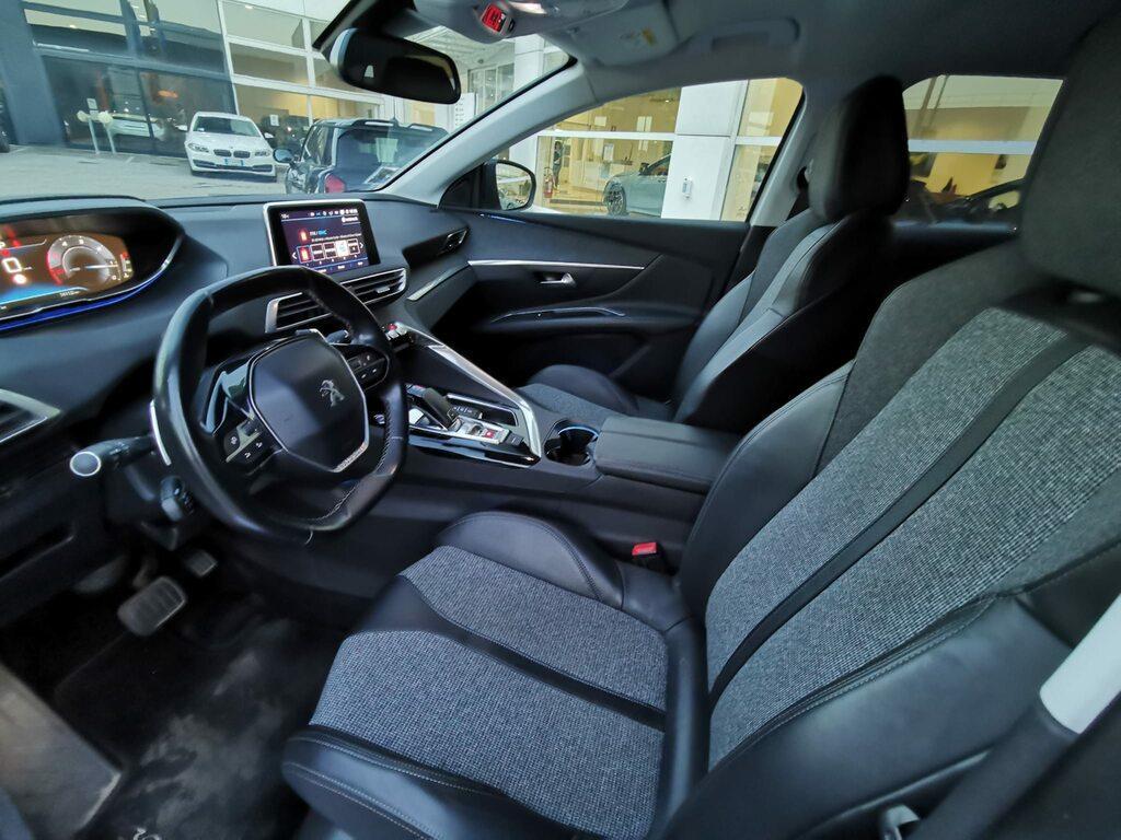 Peugeot 3008 1.6 BlueHDi Allure EAT
