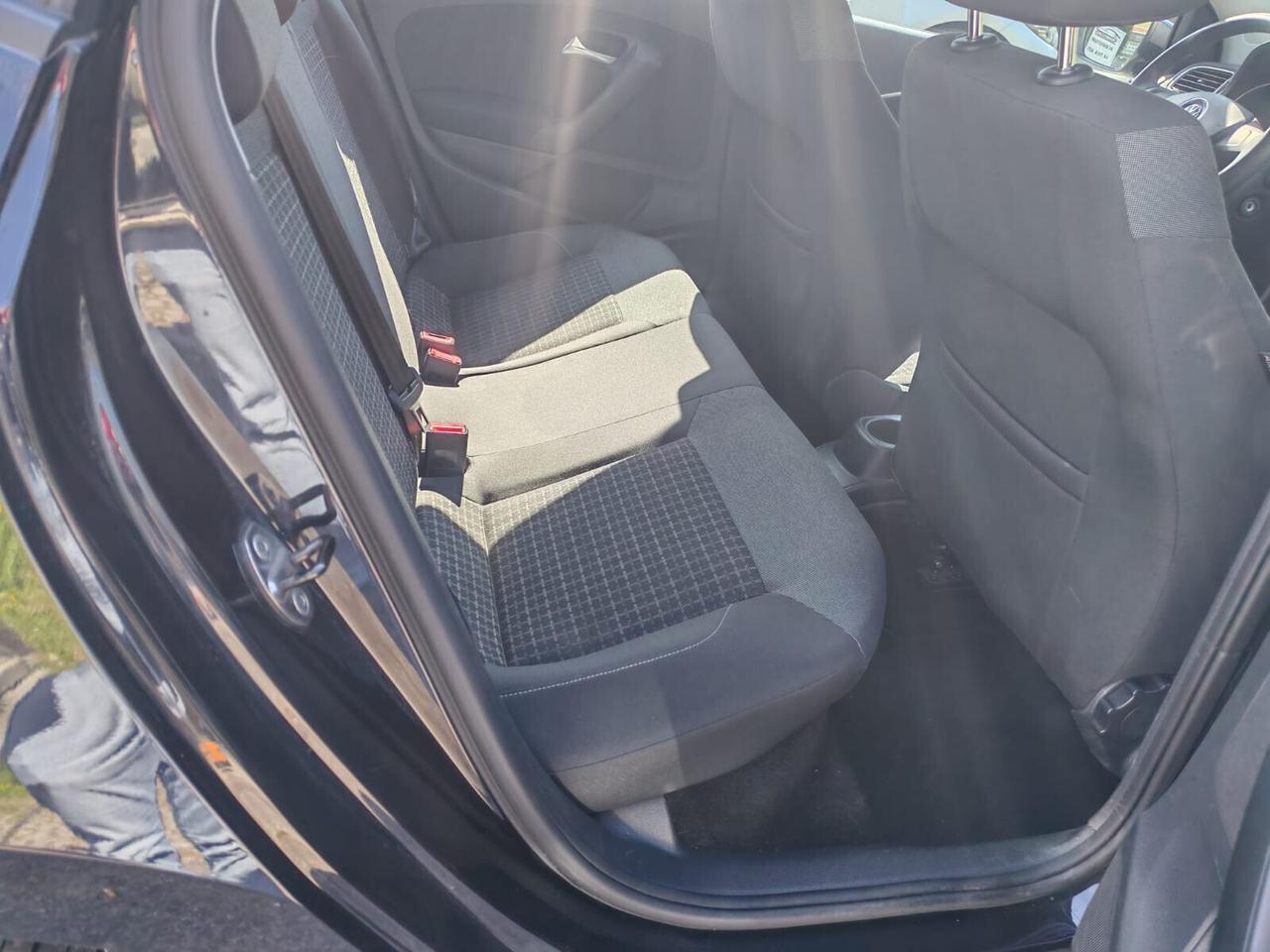 Volkswagen Polo 1.2 TSI 5p. Comfortline BlueMotion Technology