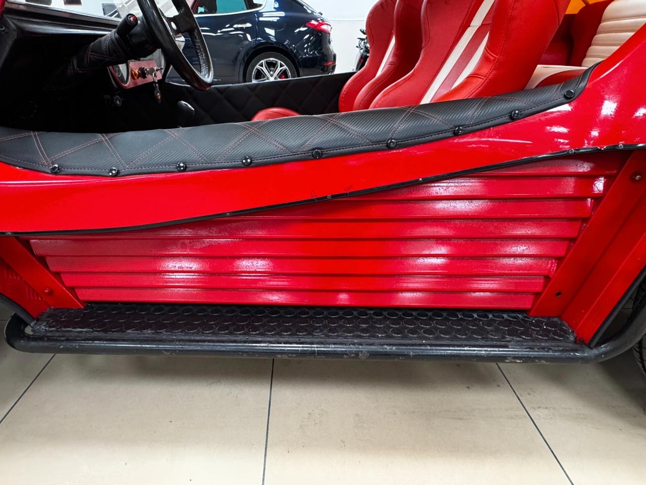 Volkswagen Buggy Dune PERMUTE AUTO MOTO ROLEX BARCHE & GOMMONI