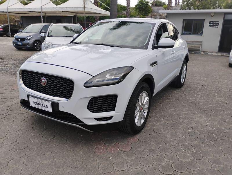 Jaguar E-Pace 2.0D i4 150cv S AUTO AWD