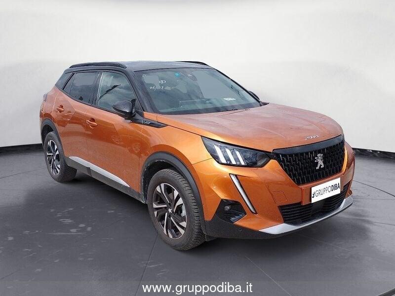 Peugeot 2008 II 2020 Benzina 1.2 puretech GT Pack s&s 130cv eat8