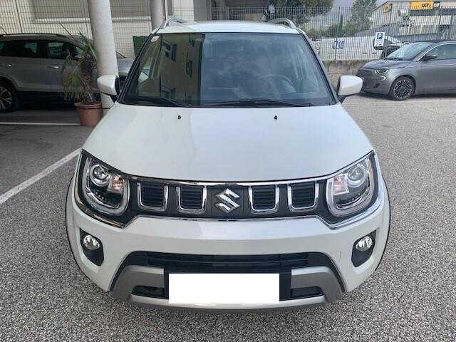 Suzuki Ignis - Dualjet 1.2 Benzina / Hybrid 4WD