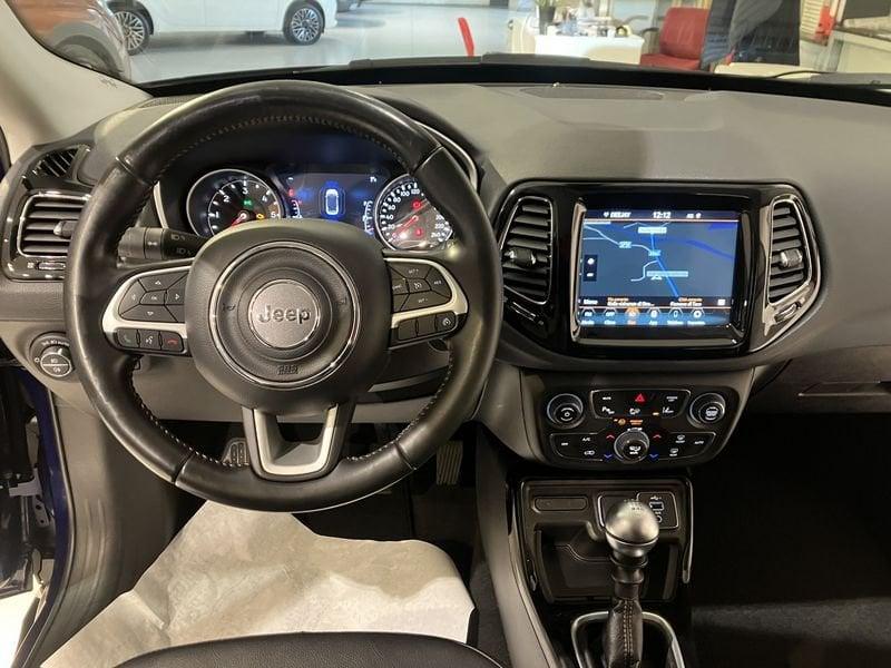 Jeep Compass Compass 1.6 Multijet II 2WD Limited
