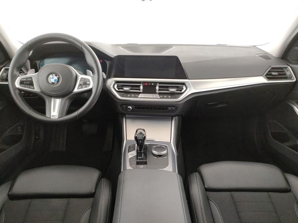 BMW Serie 3 Touring 320 d Msport Steptronic