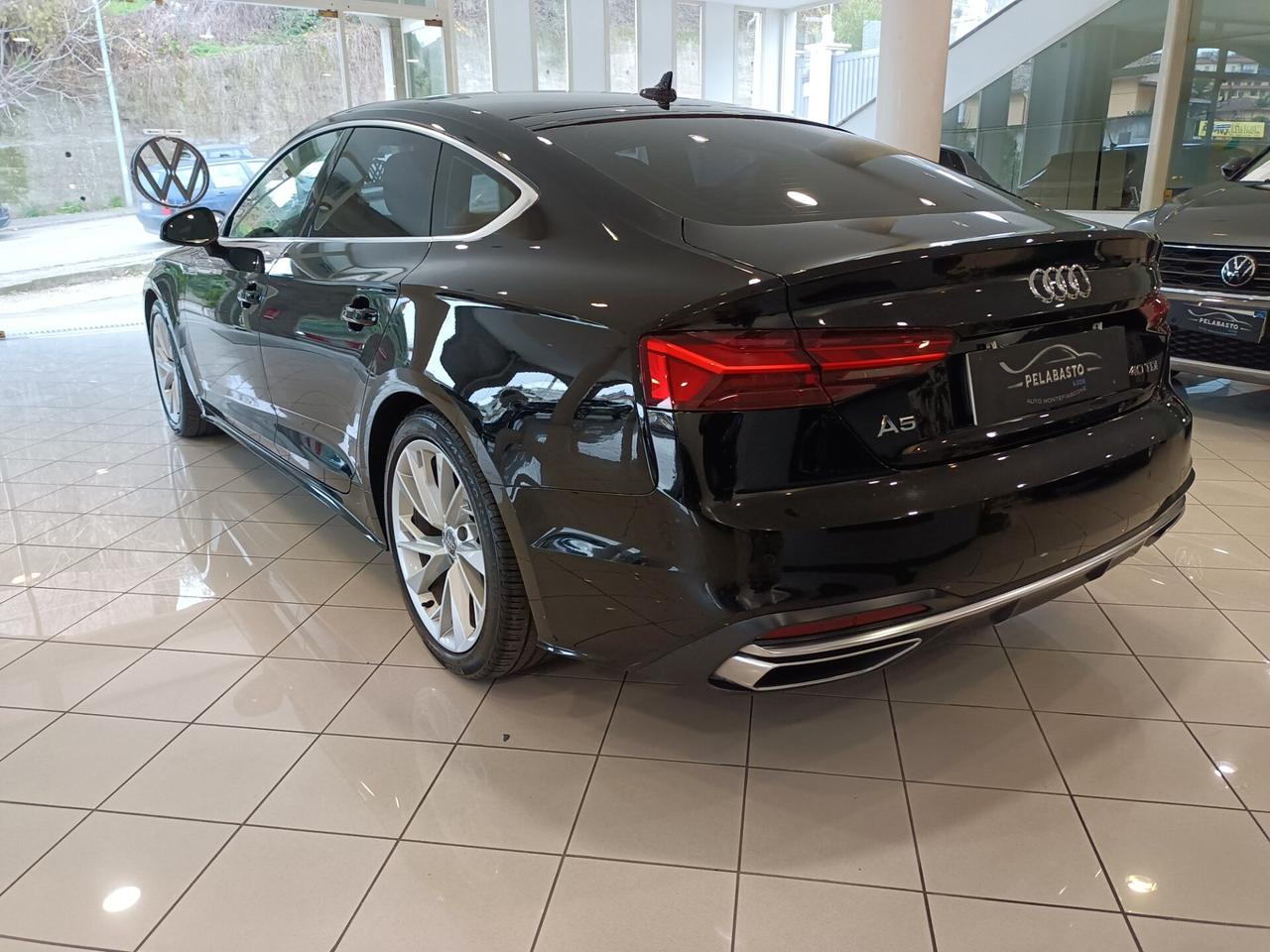 Audi A5 40 TDI S tronic Business Advanced