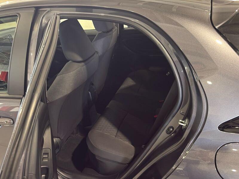 Toyota Yaris Yaris 1.5 Hybrid 5 porte Trend