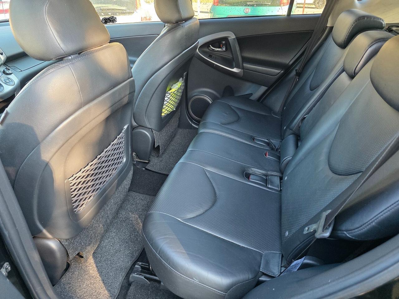 Toyota RAV 4 2.2 D-4D 177 CV Luxury