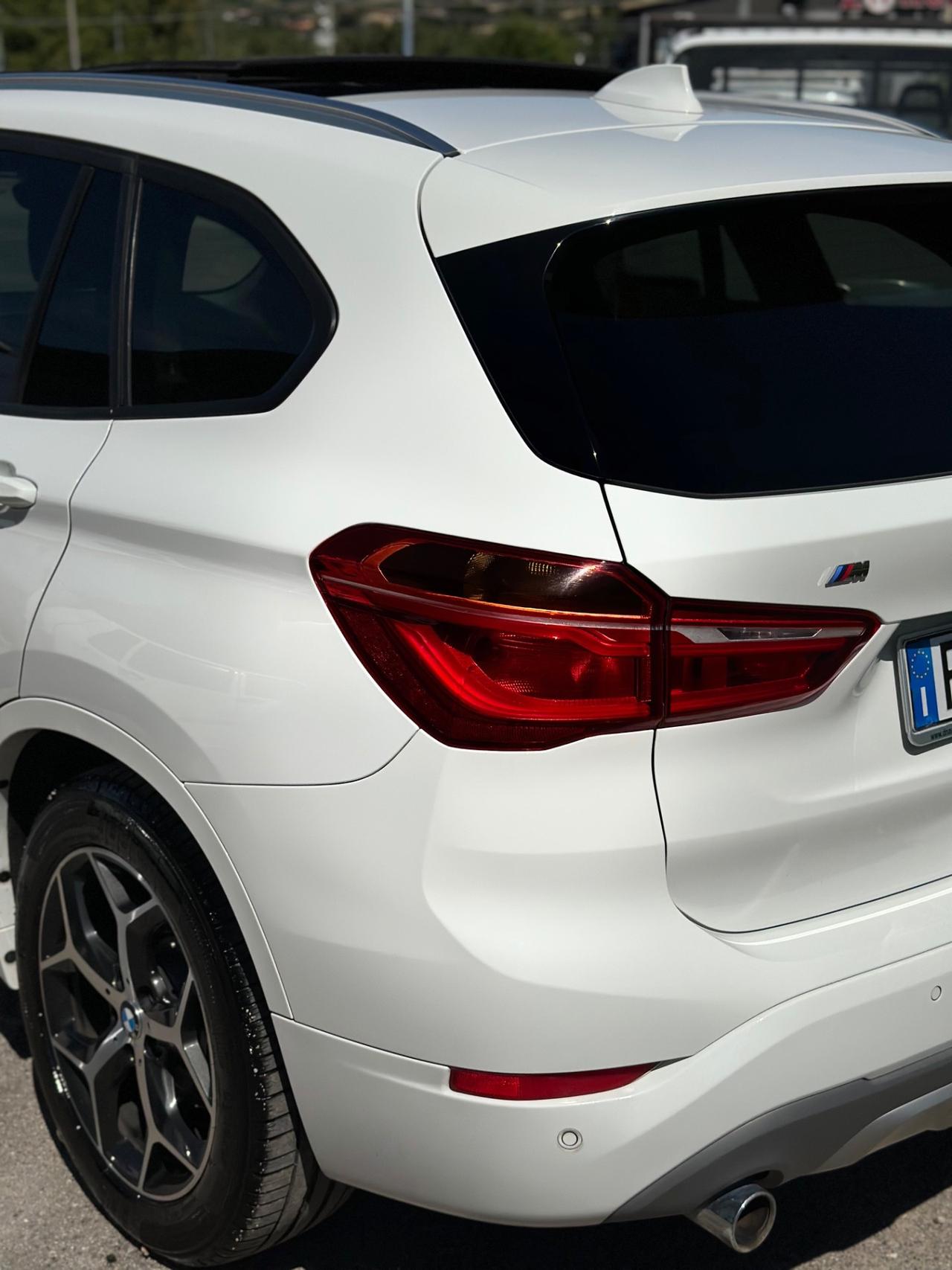 Bmw X1 xDrive18d Msport