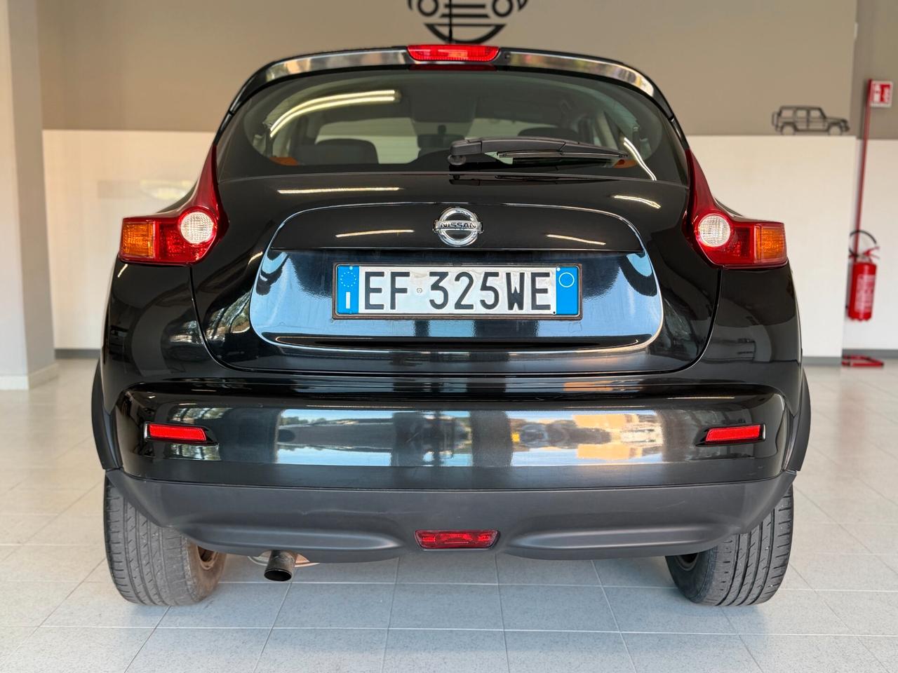 Nissan Juke 1.5 dCi Tekna ***PER COMMERCIANTI***