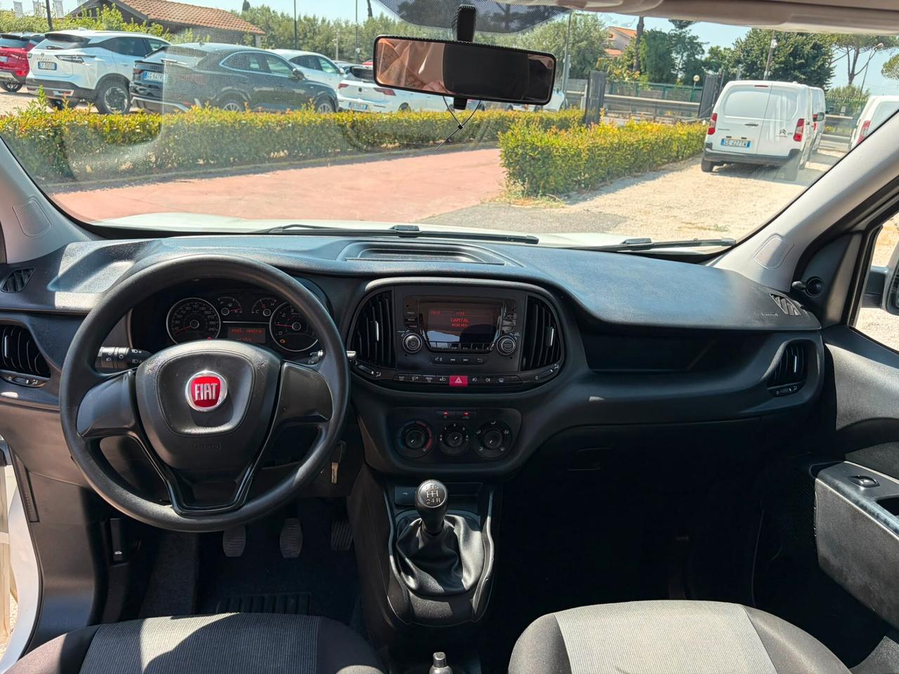 FIAT DOBLO N1 1.3MJT 95CV E6B 2019