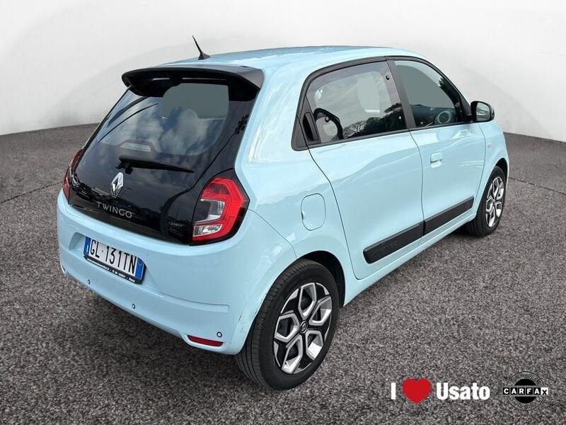 Renault Twingo Electric Twingo Equilibre 22kWh