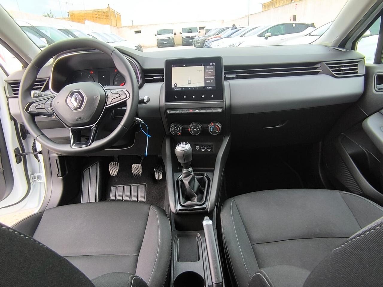 Renault Clio Blue 1.5 dCi 85 CV Business 2020