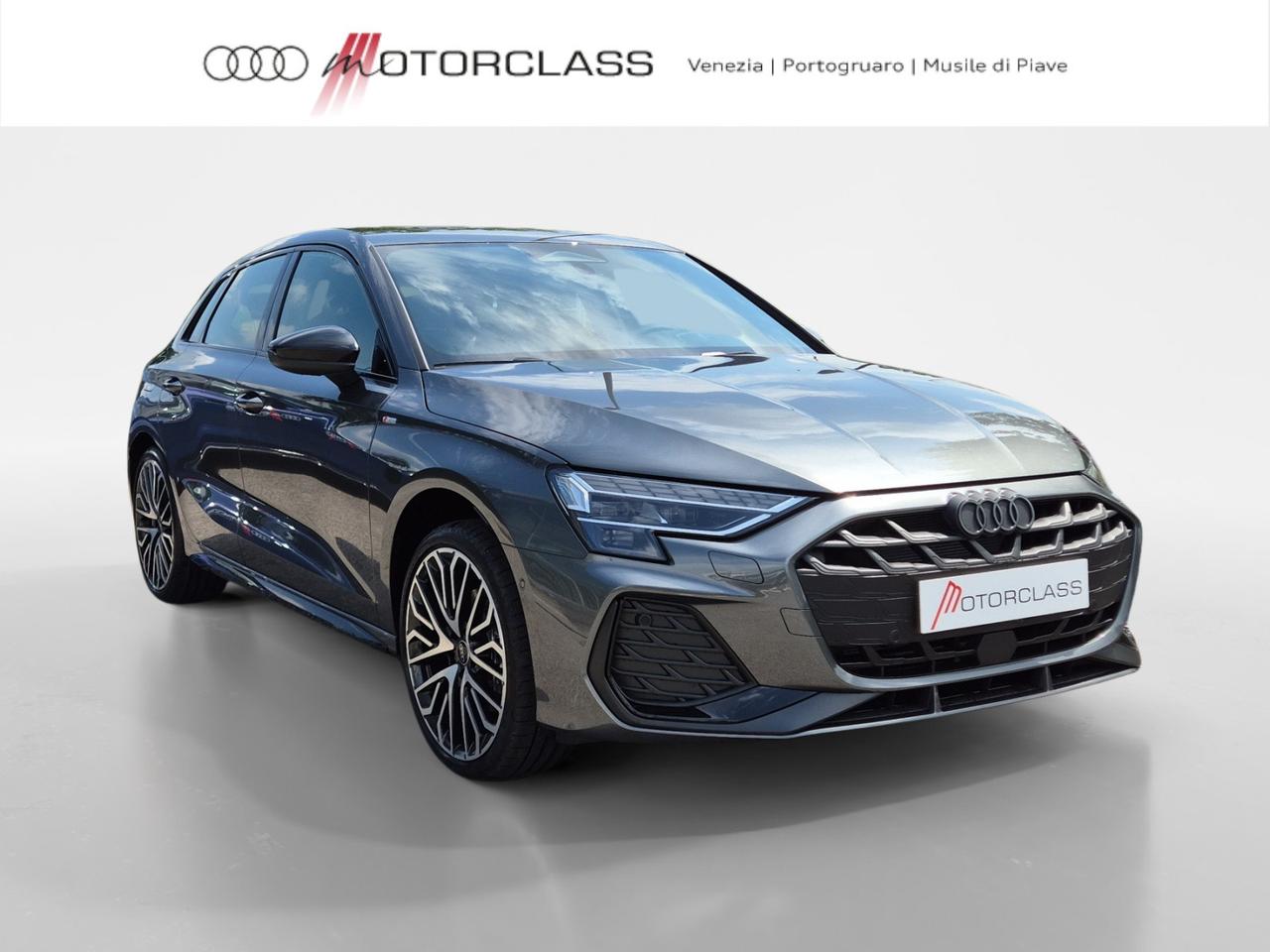 Audi A3 sportback 2.0 tdi 150cv s line edition s tronic