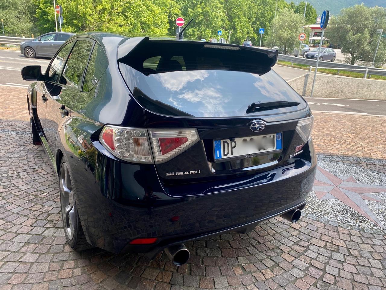 Subaru Impreza 2.5 WRX STi RD