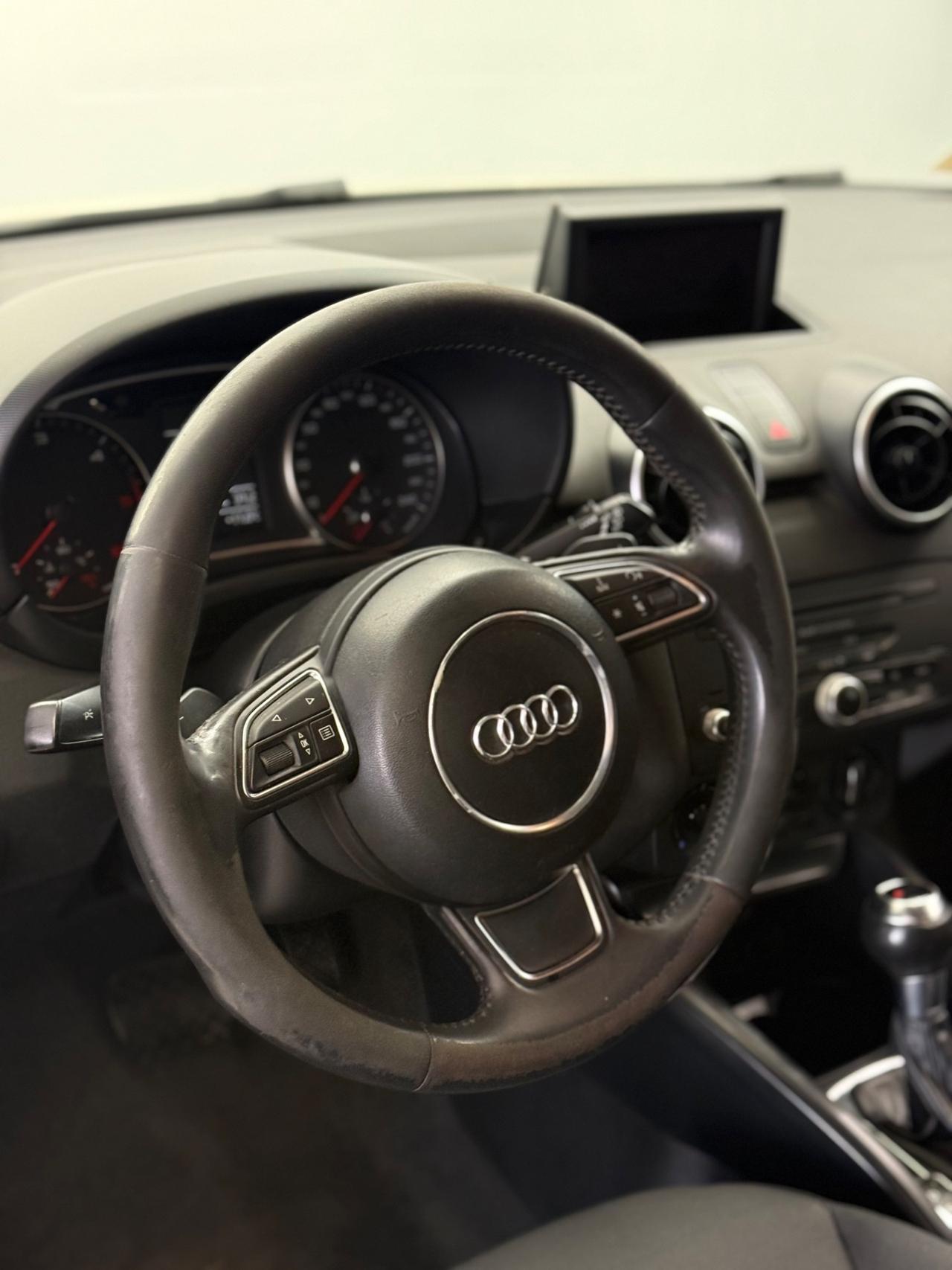 Audi A1 SPB 1.6 TDI S tronic Attraction