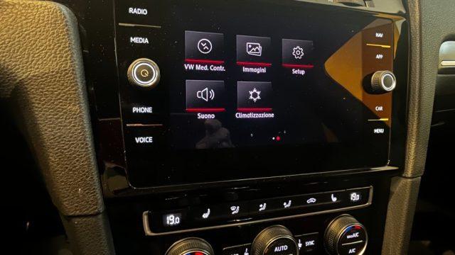 VOLKSWAGEN Golf GTI 2.0 TSI TCR DSG 5p. BlueMotion Technology