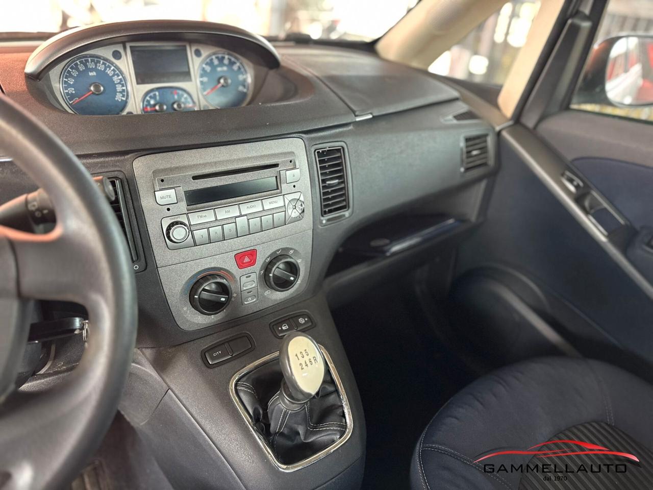 Lancia MUSA 1.4 Gold 95cv Tetto Apribile