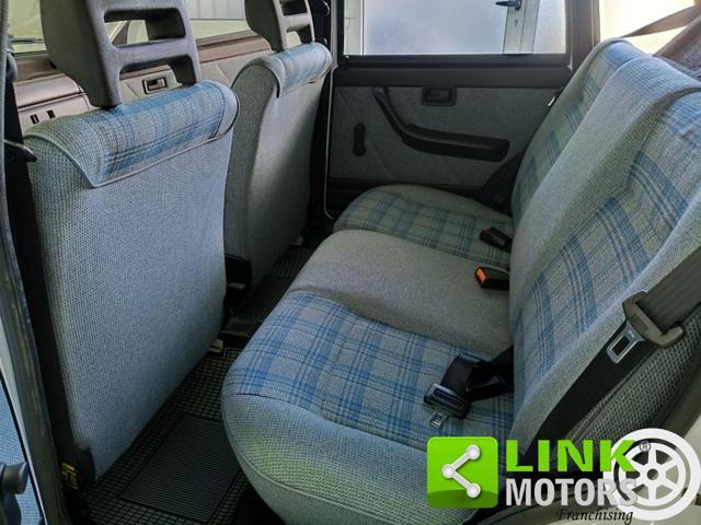 FIAT Uno 1.1 i.e. cat 5 porte