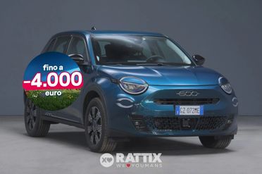 Fiat 600 1.2 Hybrid 145CV Pop Auto
