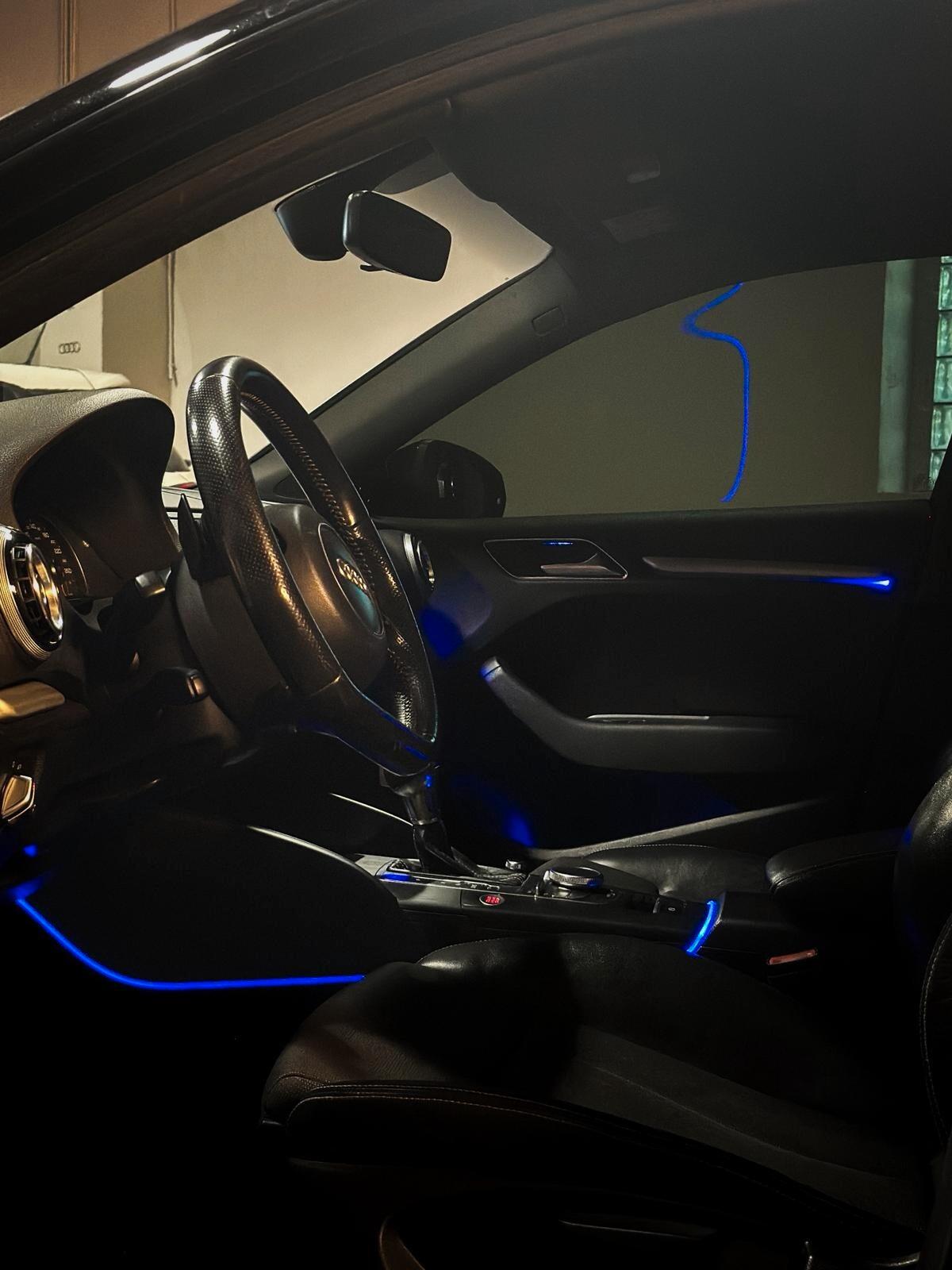 Audi A3 SPB 2.0 TDI 184 CV S-LINE