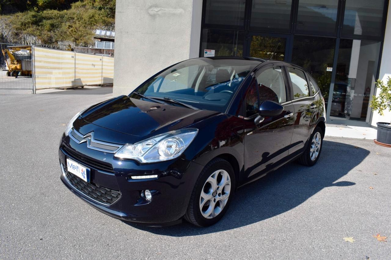 Citroen C3 1.4 HDi 70 Exclusive, parabrezza Ciel, Navi!