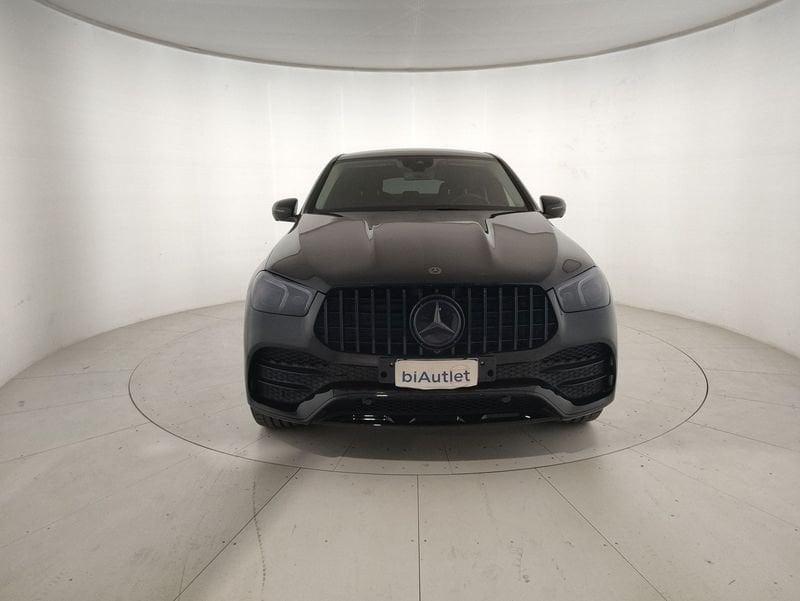 Mercedes-Benz GLE Coupé GLE Coupe 400 d Premium 4matic auto