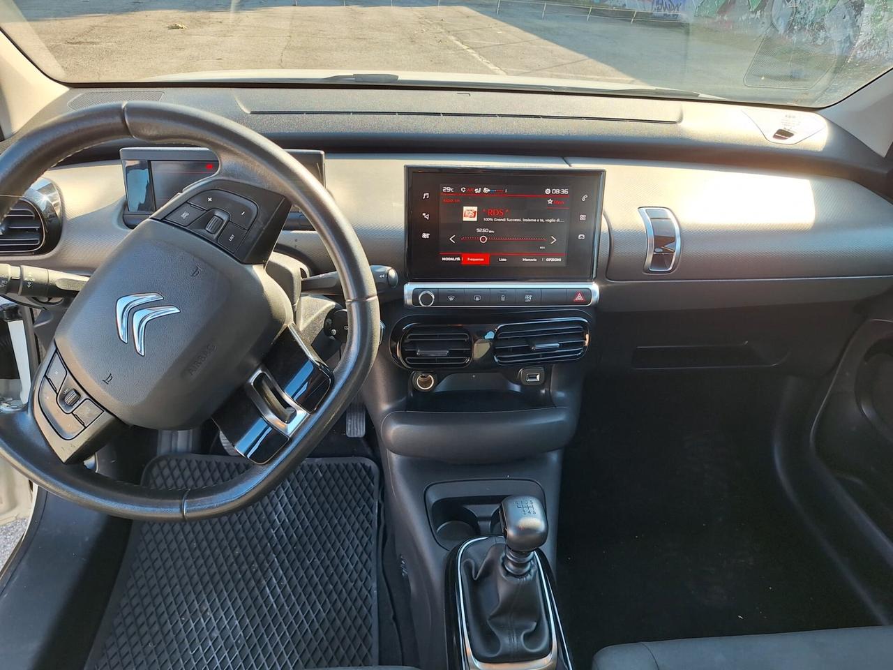 Citroen C4 Cactus PureTech 110 S&S Live