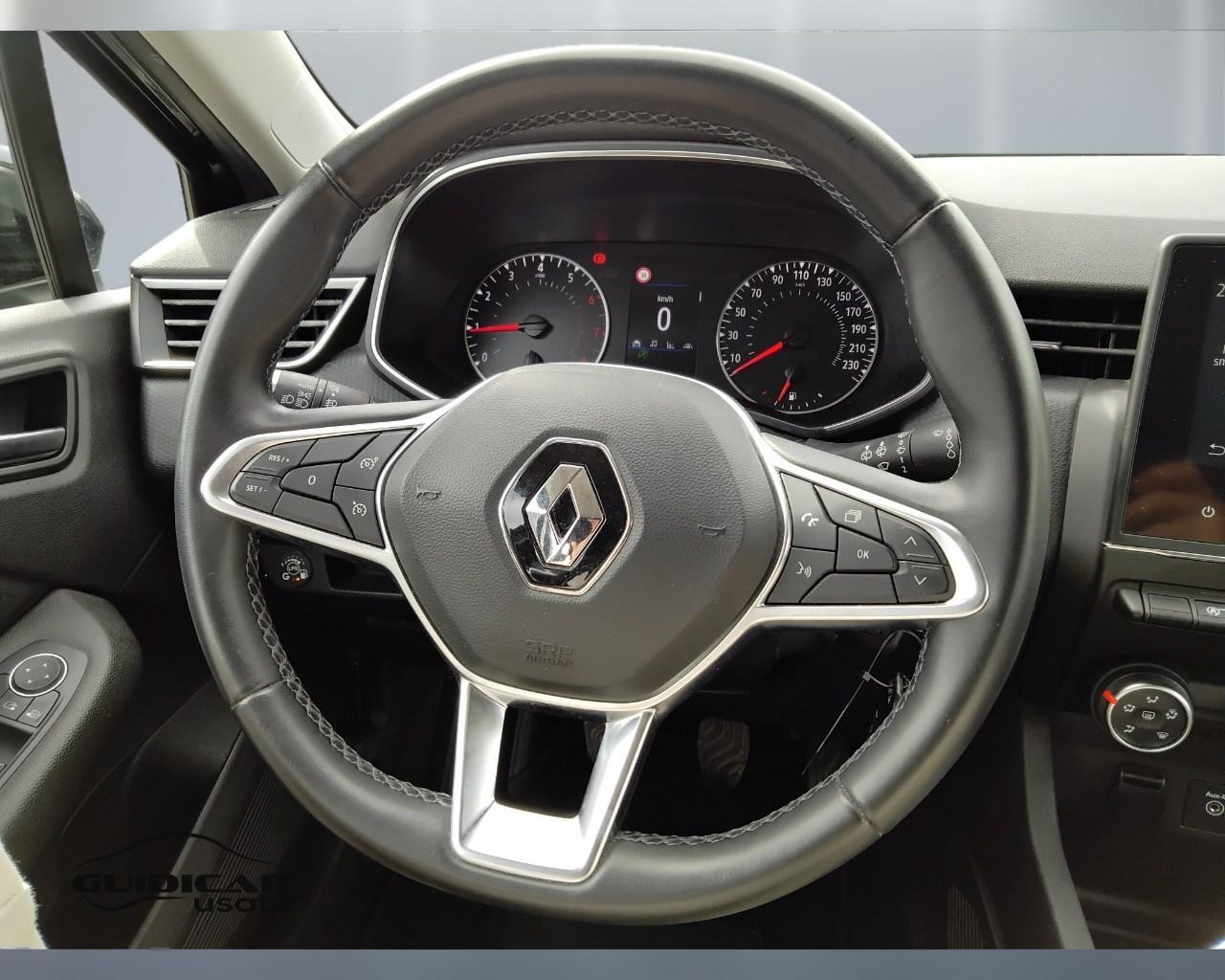 RENAULT Clio V 2019 - Clio 1.0 tce Zen Gpl 100cv