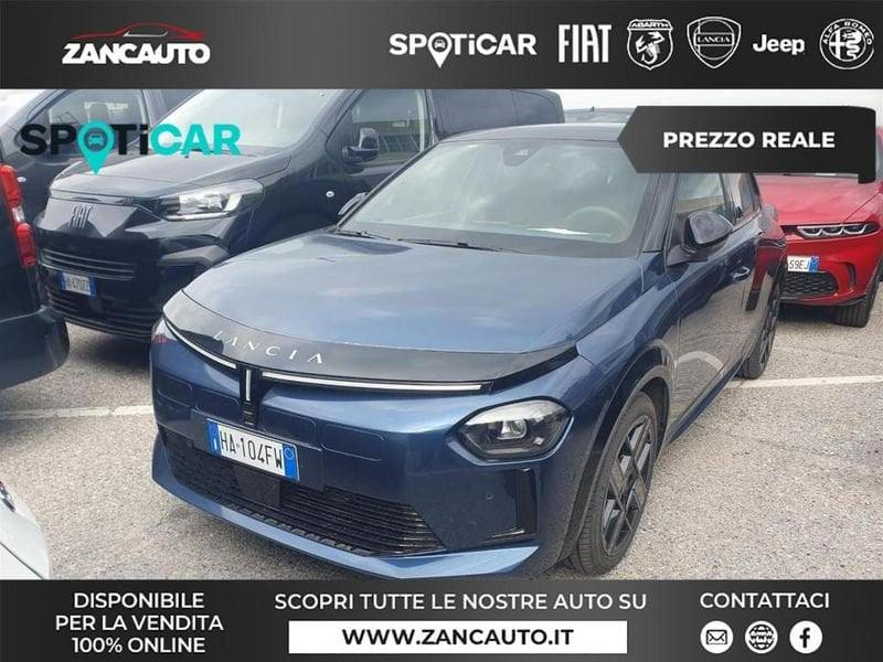 Lancia Ypsilon Elettrica Elettrico 156cv LX