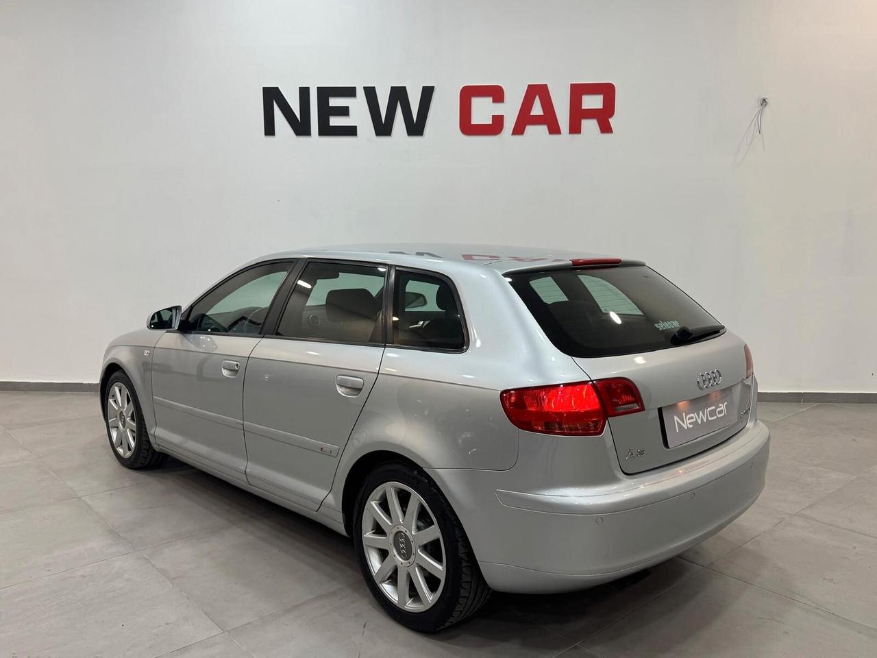 Audi A3 SPB 2.0 TDI F.AP. quattro Ambiente