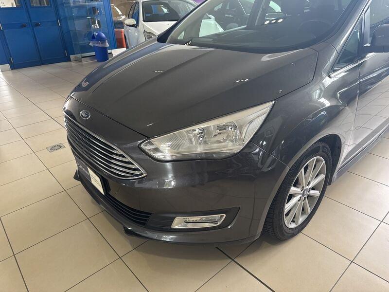 Ford C-Max 1.6 120CV GPL Titanium