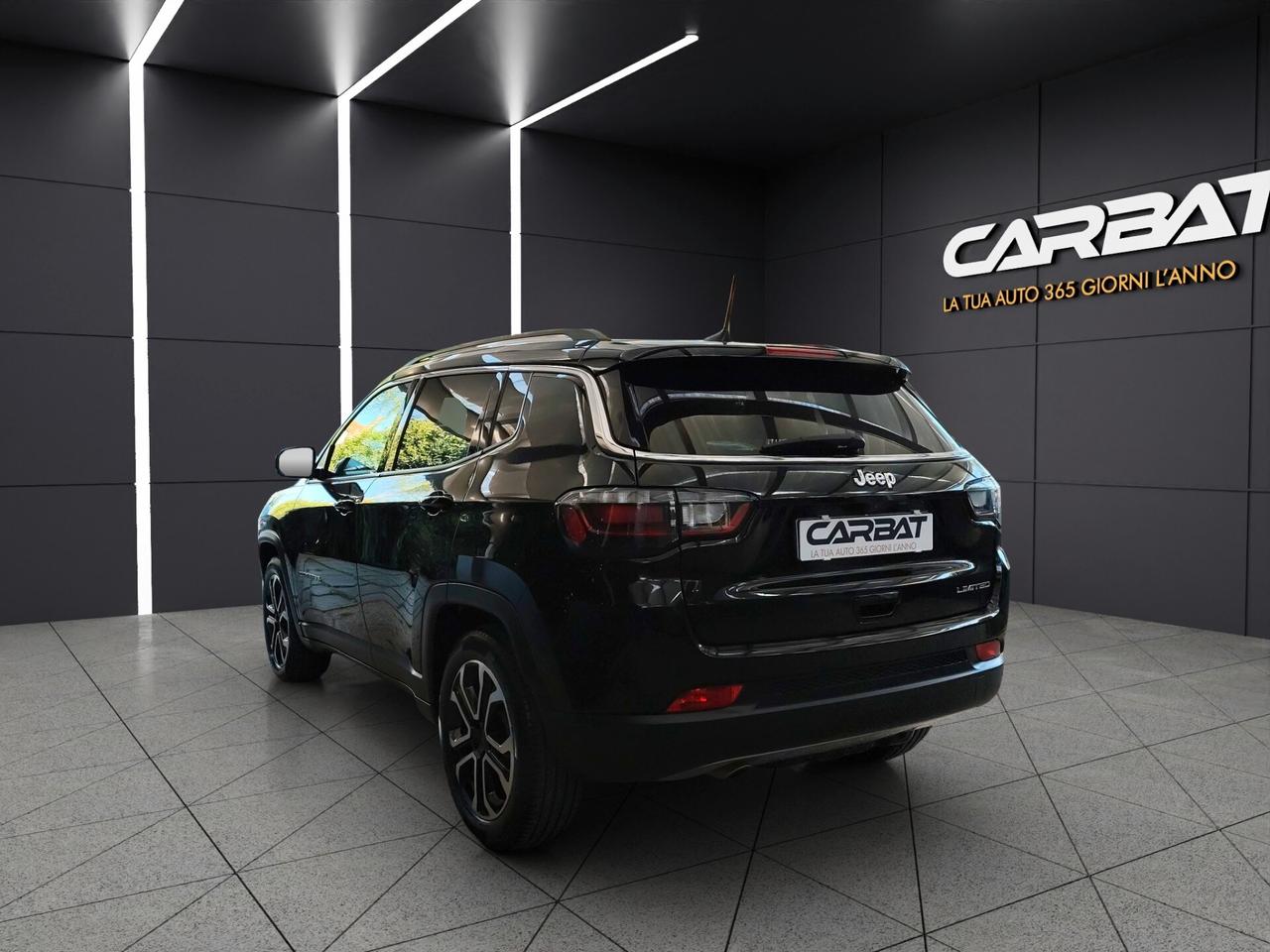 JEEP Compass 2ª serie Compass 1.6 Multijet II ...